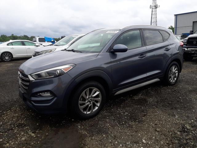 HYUNDAI TUCSON SEL 2018 km8j33a4xju690456