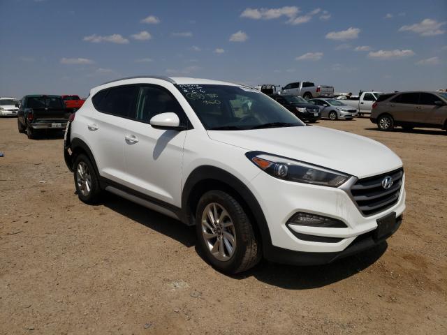 HYUNDAI TUCSON SEL 2018 km8j33a4xju693454