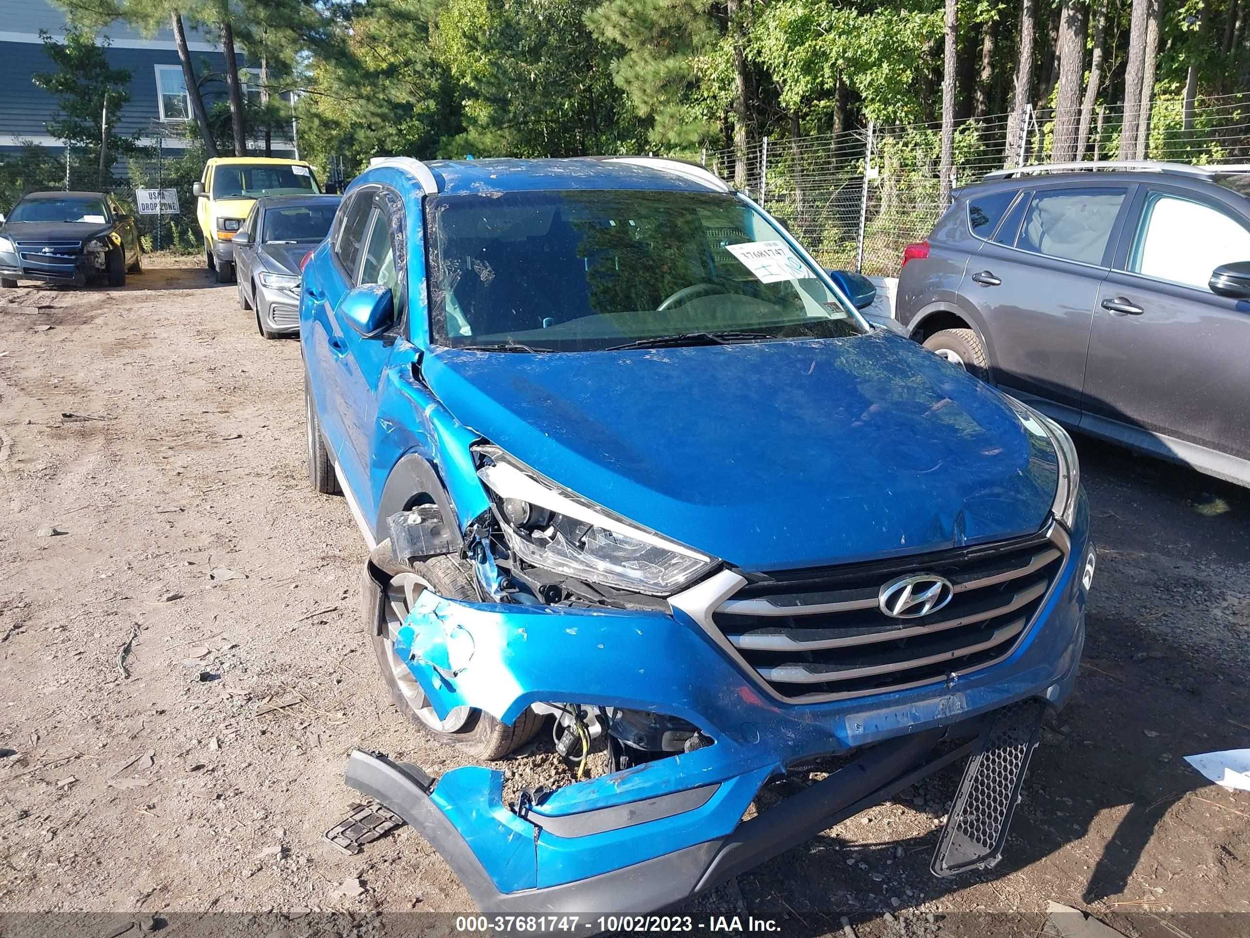 HYUNDAI TUCSON 2018 km8j33a4xju704758