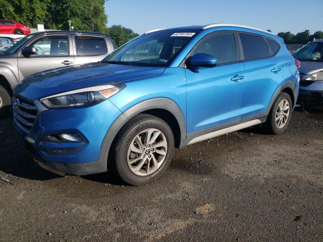 HYUNDAI TUCSON SEL 2018 km8j33a4xju705179