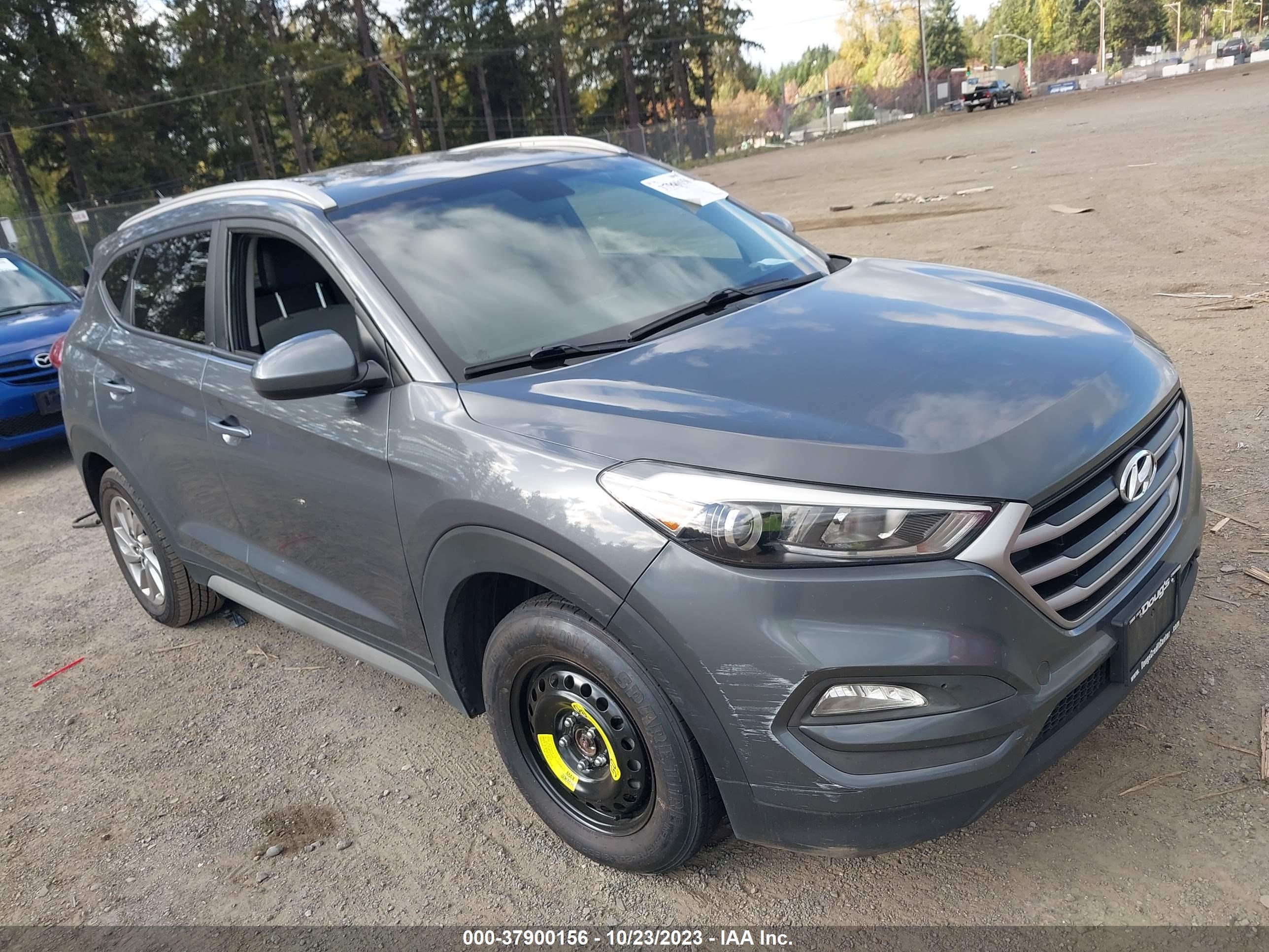 HYUNDAI TUCSON 2018 km8j33a4xju723780