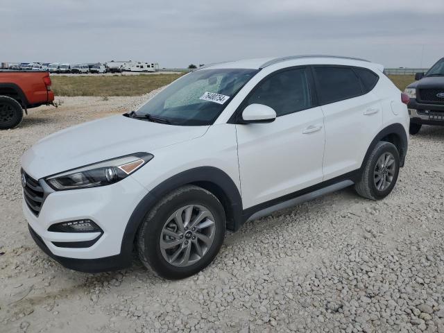 HYUNDAI TUCSON SEL 2018 km8j33a4xju752695