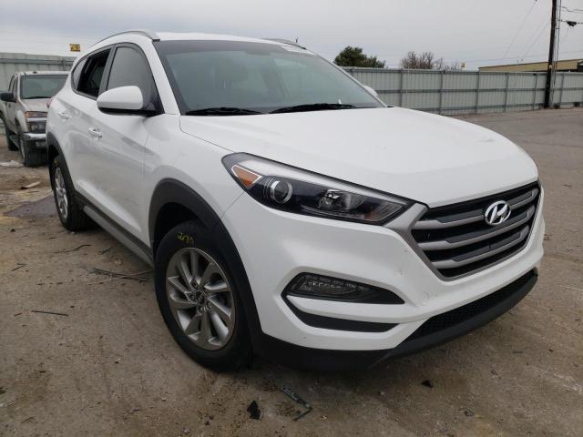 HYUNDAI TUCSON 2018 km8j33a4xju764149