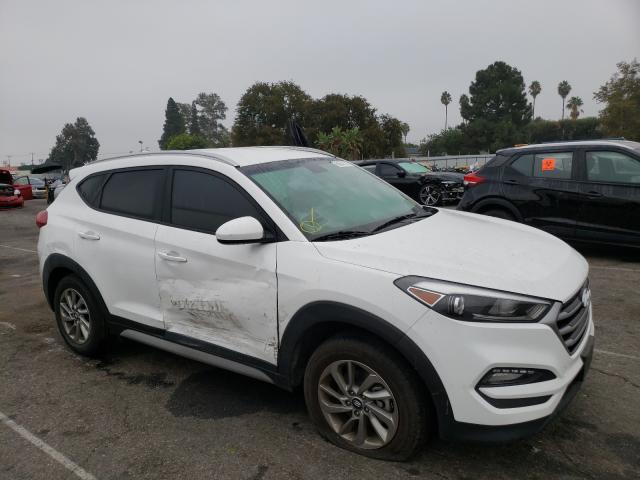 HYUNDAI TUCSON SEL 2018 km8j33a4xju768539