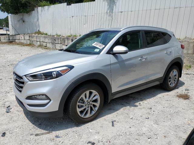 HYUNDAI TUCSON SEL 2018 km8j33a4xju783297