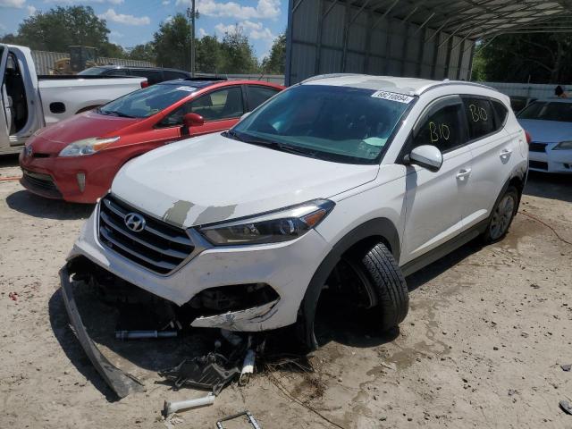 HYUNDAI TUCSON SEL 2018 km8j33a4xju791013