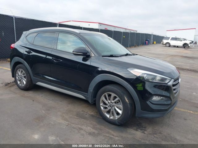 HYUNDAI TUCSON 2018 km8j33a4xju801507