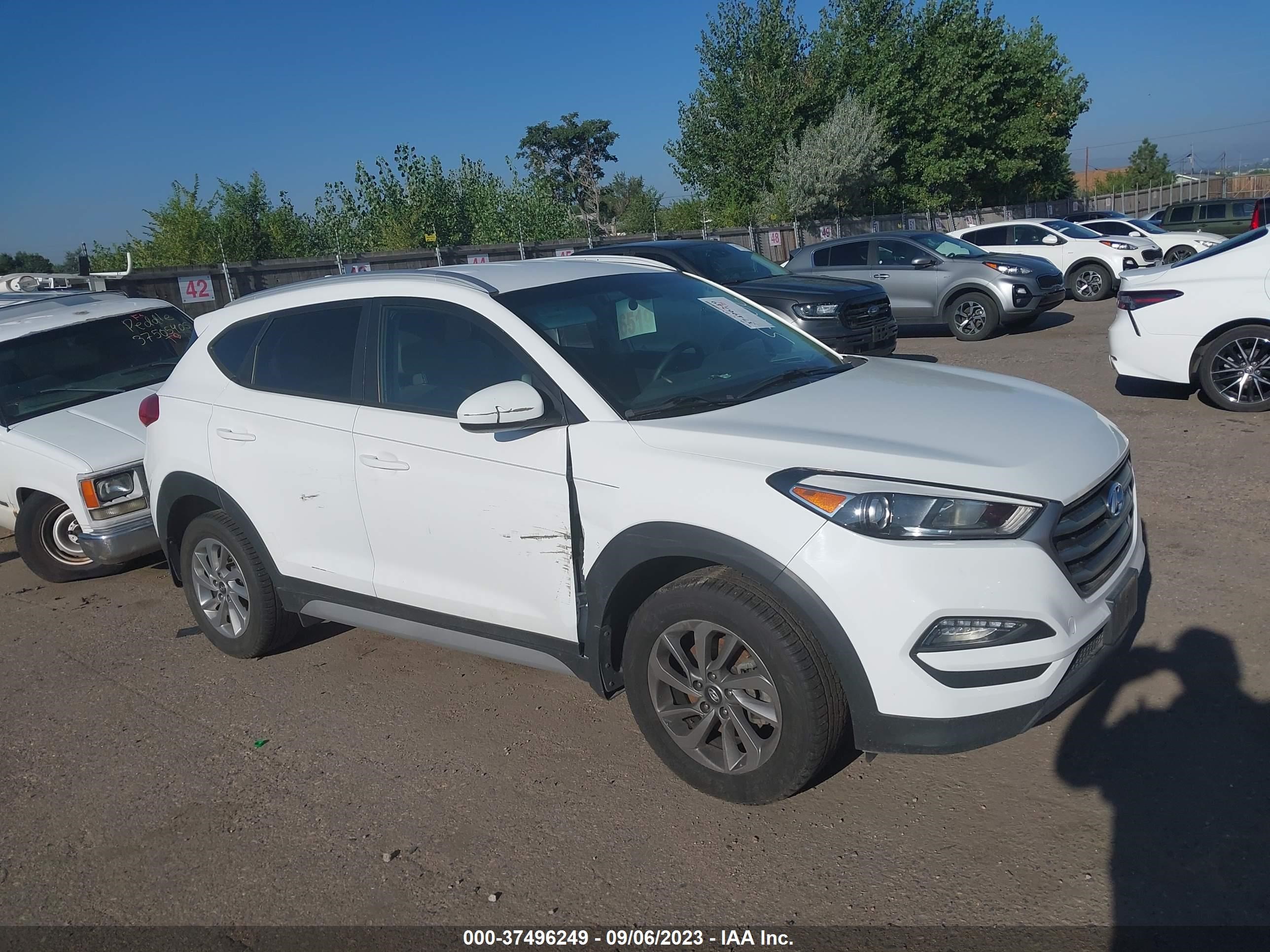 HYUNDAI TUCSON 2018 km8j33a4xju803791