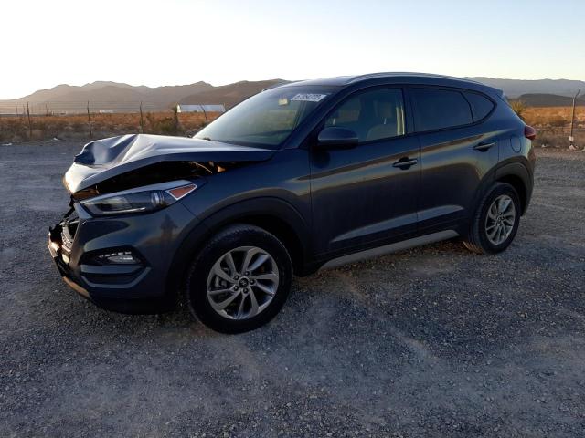 HYUNDAI TUCSON SEL 2018 km8j33a4xju831915