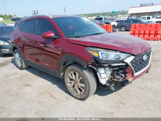 HYUNDAI TUCSON 2019 km8j33a4xku078114