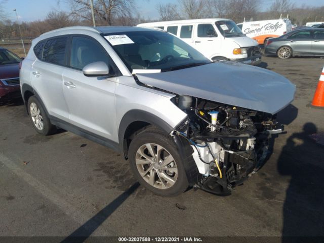 HYUNDAI TUCSON 2019 km8j33a4xku885460