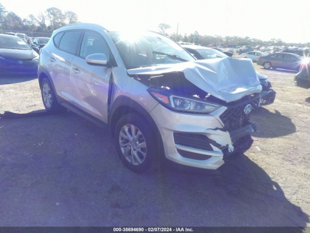 HYUNDAI TUCSON 2019 km8j33a4xku894398