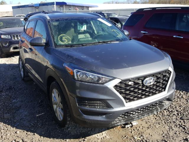 HYUNDAI NULL 2019 km8j33a4xku995344