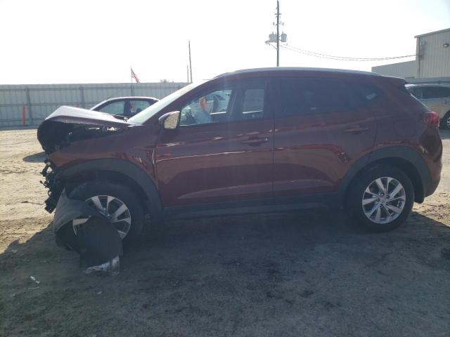 HYUNDAI TUCSON LIM 2020 km8j33a4xlu258288