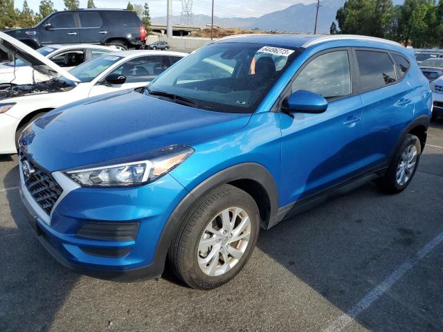 HYUNDAI TUCSON LIM 2020 km8j33a4xlu273325