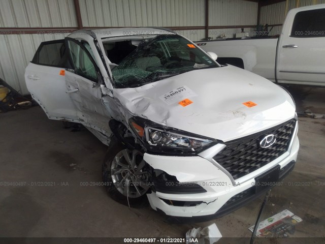 HYUNDAI TUCSON 2021 km8j33a4xmu322153