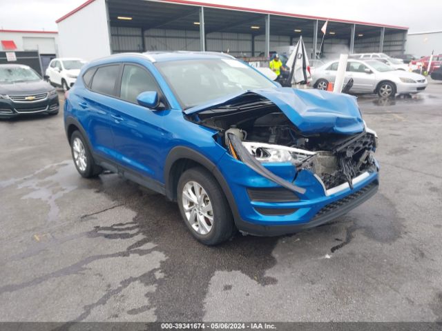 HYUNDAI TUCSON 2021 km8j33a4xmu323612