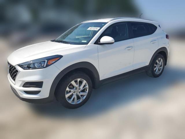 HYUNDAI TUCSON 2021 km8j33a4xmu341222