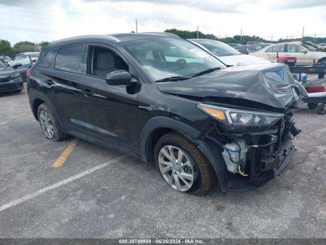 HYUNDAI TUCSON 2021 km8j33a4xmu384989