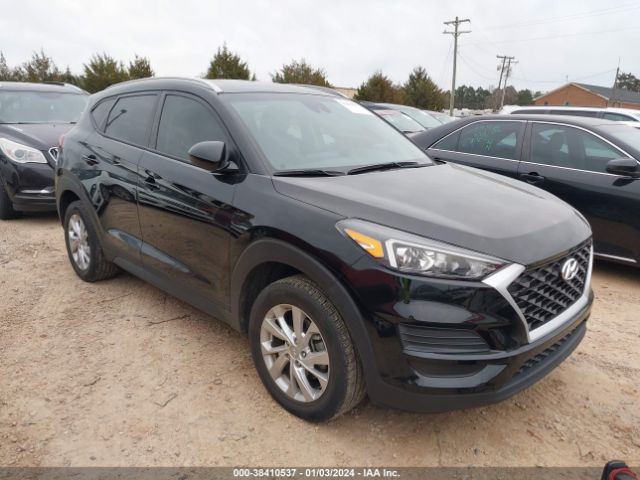 HYUNDAI TUCSON 2021 km8j33a4xmu393675