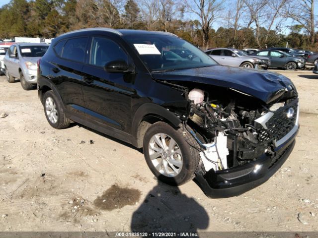 HYUNDAI TUCSON 2021 km8j33a4xmu401306