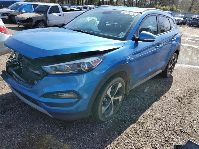 HYUNDAI TUCSON SPO 2018 km8j33al0ju705649