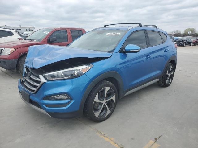 HYUNDAI TUCSON 2018 km8j33al0ju707840