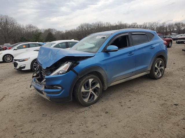 HYUNDAI TUCSON 2018 km8j33al0ju707966