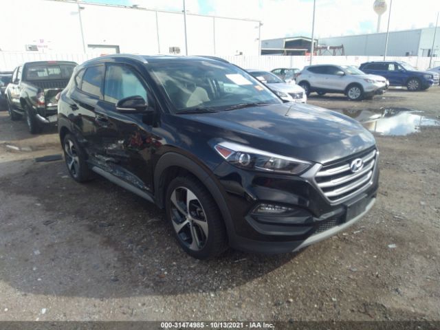 HYUNDAI TUCSON 2018 km8j33al0ju764443