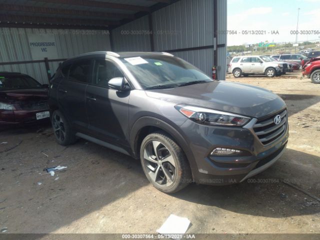 HYUNDAI TUCSON 2018 km8j33al0ju772459