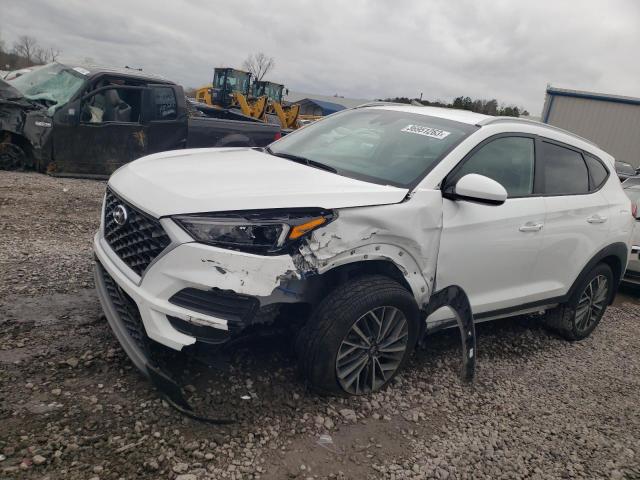 HYUNDAI TUCSON LIM 2019 km8j33al0ku021430