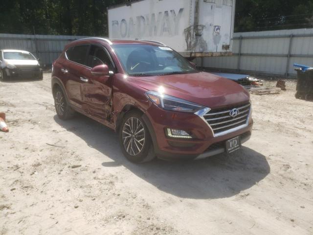 HYUNDAI TUCSON LIM 2019 km8j33al0ku035389