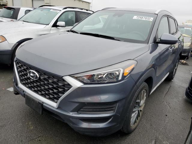 HYUNDAI TUCSON LIM 2019 km8j33al0ku036266