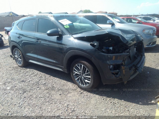 HYUNDAI TUCSON 2019 km8j33al0ku051799