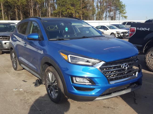 HYUNDAI TUCSON LIM 2019 km8j33al0ku864642