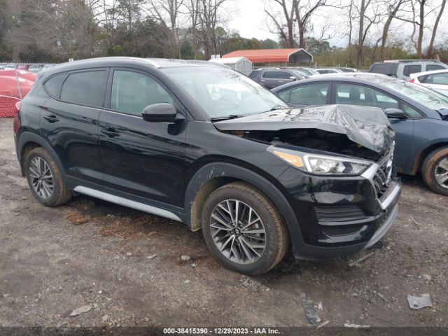 HYUNDAI TUCSON 2019 km8j33al0ku877505