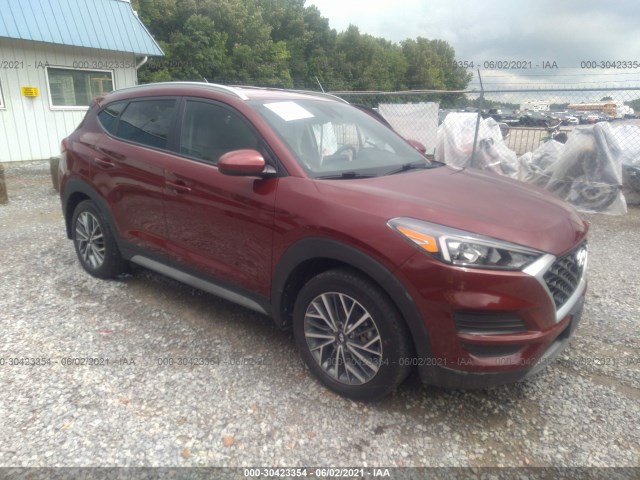 HYUNDAI TUCSON 2019 km8j33al0ku901463