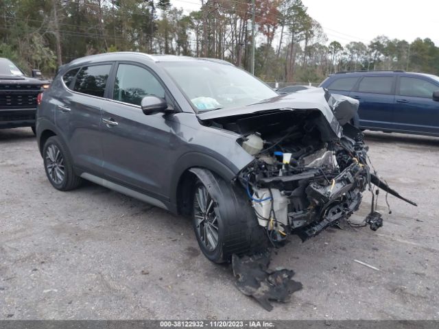 HYUNDAI TUCSON 2019 km8j33al0ku909952