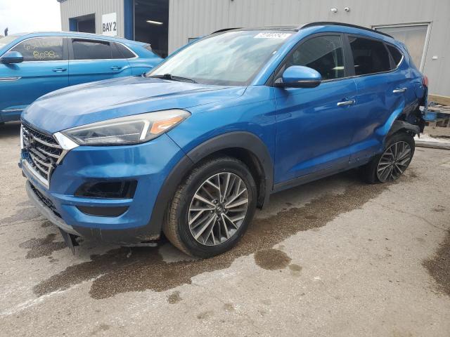 HYUNDAI TUCSON 2019 km8j33al0ku915394