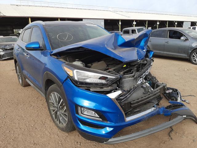 HYUNDAI TUCSON LIM 2019 km8j33al0ku917601