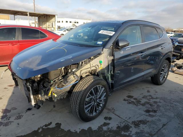 HYUNDAI TUCSON 2019 km8j33al0ku945320