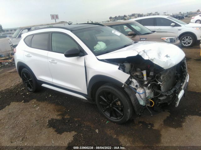 HYUNDAI TUCSON 2019 km8j33al0ku958665