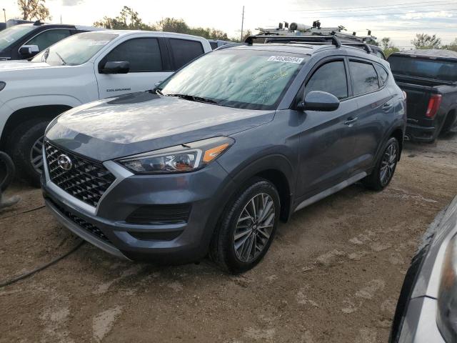 HYUNDAI TUCSON LIM 2019 km8j33al0ku971688