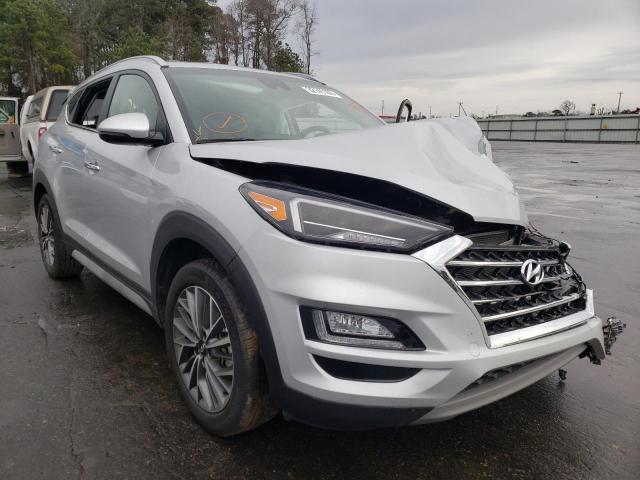 HYUNDAI TUCSON LIM 2019 km8j33al0ku977765