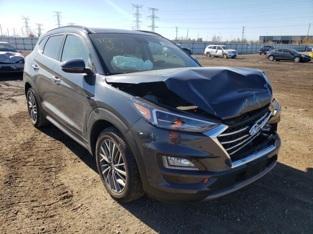 HYUNDAI NULL 2019 km8j33al0ku983033