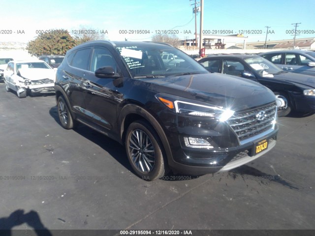 HYUNDAI TUCSON 2020 km8j33al0lu113154