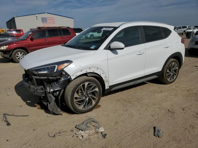 HYUNDAI TUCSON LIM 2020 km8j33al0lu148857