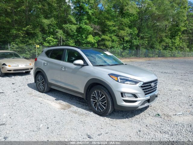 HYUNDAI TUCSON 2020 km8j33al0lu148907