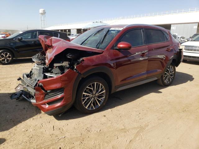 HYUNDAI TUCSON LIM 2020 km8j33al0lu149426