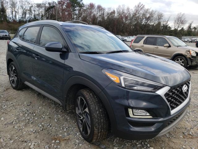 HYUNDAI TUCSON LIM 2020 km8j33al0lu154738